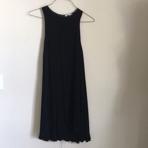 Alexander Wang high low dress